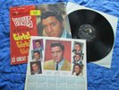 Elvis Presley GIRLS,GIRLS,GIRLS LSP-2621 (USA 1962 ORIGINAL) RARE CALENDAR 11X11