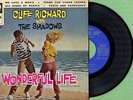 CLIFF RICHARD Shadows / Wonderful Life / LA VOZ AMO 7EPL14.137 Spain 1965 EP EX