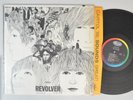 ROCK LP - THE BEATLES - REVOLVER In Shrink CAPITOL T 2576 Rainbow Label VG++