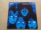 KISS CREATURES OF THE NIGHT VINYL LP 6302 219 - 1982 HOLLAND ROCK METAL NR MINT