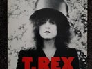 T. REX - THE SLIDER - 1972 UK 1st PRESSING - RED LYRIC INNER - 1U/1U - EX
