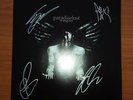 Paradise Lost In Requiem 2016 Signed Gatefold Clear Vinyl LP CD Limited Ed. 200