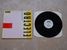 *RARE ELECTRO 1 STREET SOUNDS HIPHOP HIP HOP BREAKDANCE 80's VINYL RECORD*