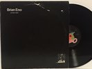 BRIAN ENO Discreet Music ANTILLES LP Orig. 1977 U.S. Issue w/LA Label Adress EX