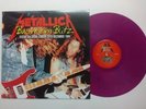 METALLICA -  ballroom blitz 1984.Live- LP LIMITED RARE colour vinyl. kill.master