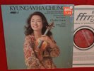KYUNG-WHA CHUNG SAINT-SAENS CHAUSSON RAVEL DUTOIT LP LONDON CS7073 NM VINYL