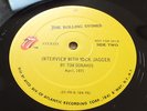 Rolling Stones - Interview with Mick Jagger // Orig. USA '71 LP