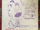 THE YARDBIRDS Roger The Engineer LP 1966 UK Columbia SCX 6063