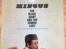 CHARLIE MINGUS - Black Saint & Sinner Lady - ORIGINAL MONO JAZZ LP on IMPULSE