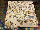 Led Zeppelin 3 III Vinyl LP Spinning Wheel Gatefold Rare Tim Young (TTY) Master 