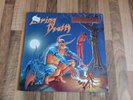 Living Death Vinyl LP Killing In Action Germany 1991 VG/VG+ 