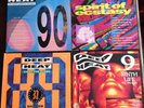 Deep Heat Dance Vinyl X 4. 89, 90, 9 And Spirit Of Ecstasy