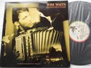 TOM WAITS Franks wild years Ex CANADA ORIG 1987 Island LP Gatefold BLUES