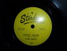 LINK WRAY sixteen chicks / grasshopper rock 78 RPM STARDAY 1956 ROCKABILLY E