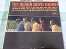 THE BEACH BOYS 'TODAY ' 1965 USA 1st PRESS DUOPHONIC LP  (RAINBOW RIM LABEL)