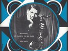 RARE 1970 SHEET MUSIC - JR WALKER & ALL STARS - GOTTA HOLD ON TO THIS FEELING