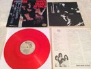 Queen “Sheer Heart Attack” 1974 Japanese Lp Red Vinyl and Obi and Insert