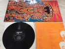 The Jimi Hendrix Experience “Axis : Bold As Love” orig. Mono 1967 Lp and Insert
