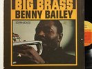 BENNY BAILEY Big Brass Candid DG Deep Groove Phil Woods Tommy Flanagan