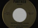 Garage Psych 45 - Invisible Burgundy Bullfrog - Batman Rides - Panther VG++ mp3