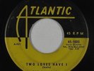 Doo-Wop 45 - Diamonds - Two Loves Have I - Atlantic - mp3