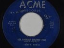 Doo-Wop 45 - Tempo-Tones - Get Yourself Another Fool - Acme - mp3