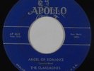 Doo-Wop 45 - Claremonts - Angel Of Romance - Apollo - mp3