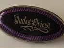 JUDAS PRIEST VINTAGE METAL PIN BADGE FROM THE 1970s/80s SAD WINGS OF DESTINY