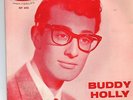 BUDDY HOLLY 1959 CLASSIC EP ON CORAL RECORDS RARE 1ST PRESSING