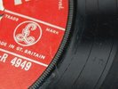 BEATLES 1962 UK Parlophone 45 - Love Me Do - JR DEMO Stamper on Side 2