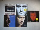 Phil Collins 5 LP`s Serious Hits ... Live , Face Value 