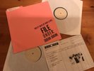 Duran Duran Pretty Boys of Rock & Roll Live 1984 2 x LP with Original A4 Insert