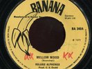 Roland Alphonso - Mellow Mood UK Banana 7