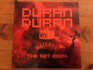 Duran Duran Live VH1 Baileys The Set 2004 1 x LP Mint