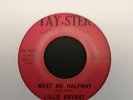  NORTHERN SOUL  *** LILLIE BRYANT MEET ME HALFWAY ******