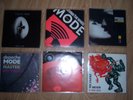 DEPECHE MODE 6 x 7 