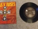Guns N' Roses two picture disc plus 7