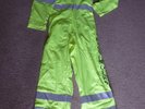 Very Rare U2 Brian Eno Promo Passengers Hazard Suit for Soundtracks 1 Shop Promo