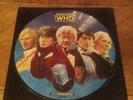 DOCTOR WHO THE MUSIC vinyl LP PICTURE DISC. BBC Radiophonic Workshop. LIMITED...