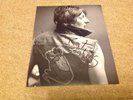 DAMNED   -  RAT SCABIES  -  PUNK SIGNED BW PHOTO 5 - 10 x 8 Inches -  AUTHENTIC