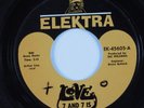 Garage Psych 45 LOVE 7 And 7 Is ELEKTRA HEAR