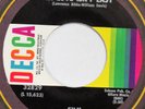 SILK Falling In Love Isn’t Easy DECCA 45 northern soul girls NM 7” HEAR