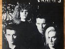 The Cramps - Gravest Hits - Illegal Records ?– ILS 12013(UK) - Vinyl - VG/EX