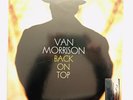 Van Morrison Back On Top LP Vinyl  1999 Record SVLP 253