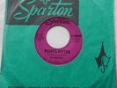THE MARATHONS Peanut Butter / Talkin' Trash NM- CANADA 1961 SOUL 45 7