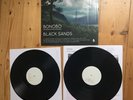 BONOBO Black Sands LP Vinyl MINT Played Once Ninja Tune