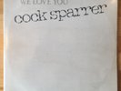 Cock Sparrer - We Love You - Decca ?– LFR 13732(UK) - Vinyl - EX/EX