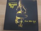 MERCYFUL FATE: Time will kill Vol. 1 LP Yellow Vinyl Live Belgium 1995