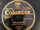Columbia14529D HENRY TOWNSEND Long Ago Blues GREAT   E++ 78rpm blues