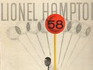 LIONEL HAMPTON-LP- `58 - R.BROWN-H.ELLIS- RARE VERVE 1st PRESS-MONO- MINT